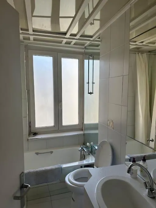 Apartment Lumineux Appartement De 47M2 Dans Le 17Eme Paris