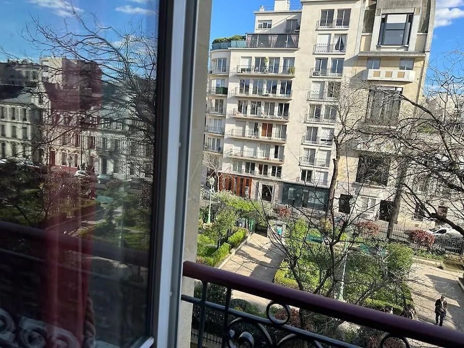 Apartment Lumineux Appartement De 47M2 Dans Le 17Eme Paris